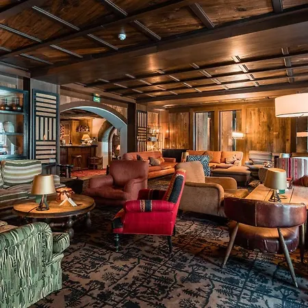 Le Blizzard Val-dʼIsère