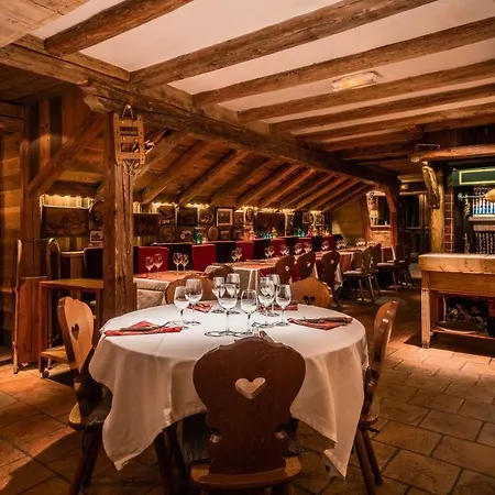 Otel Le Blizzard Val-dʼIsère