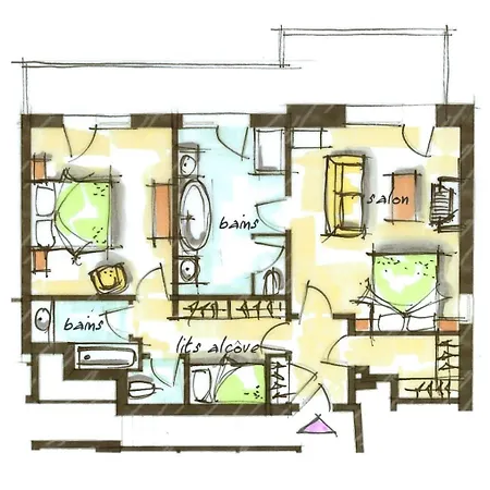Le Blizzard Otel