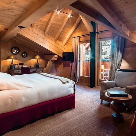 Le Blizzard Otel 5*