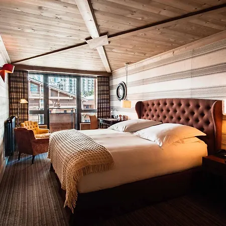 Otel Le Blizzard Val-dʼIsère