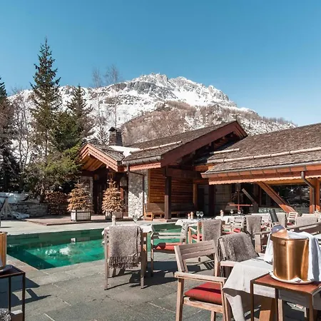 Le Blizzard Hotell Val-dʼIsère