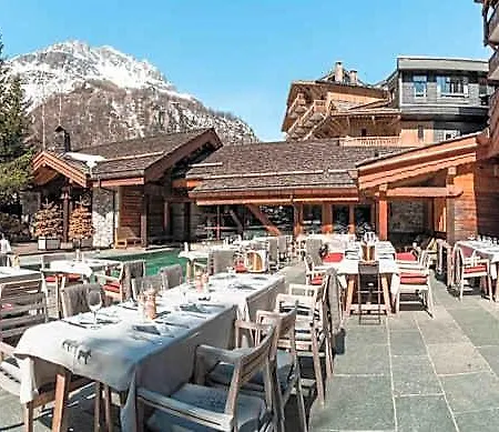 Le Blizzard Hotel Val-dʼIsère