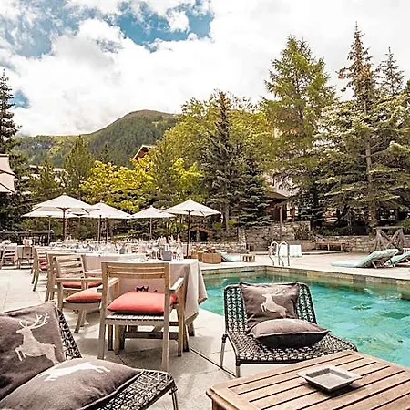 Le Blizzard Hotel Val-dʼIsère