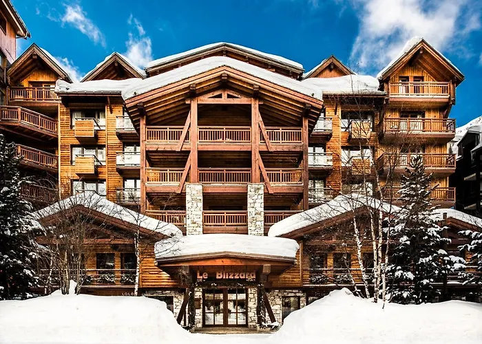 Le Blizzard Val-dʼIsère