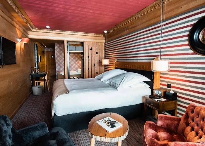 Hotell Le Blizzard
