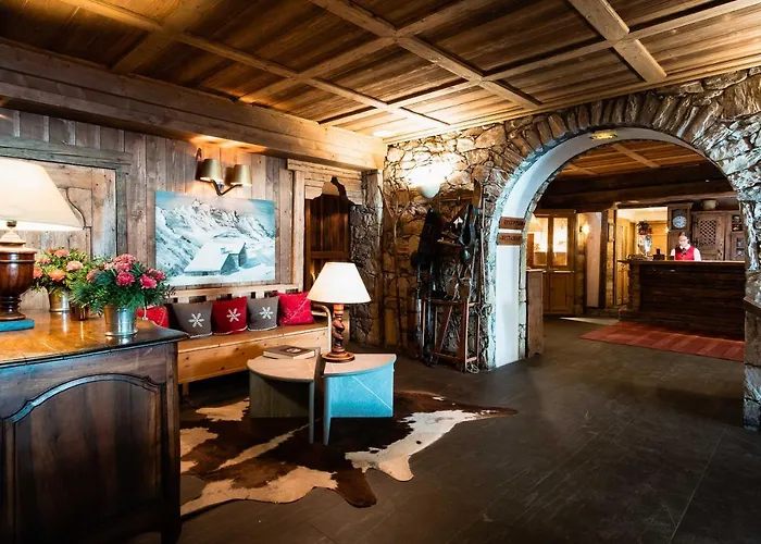 Le Blizzard Hotel Val-dʼIsère