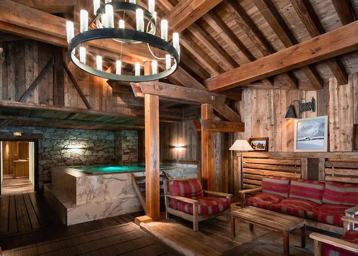 Le Blizzard Hotel